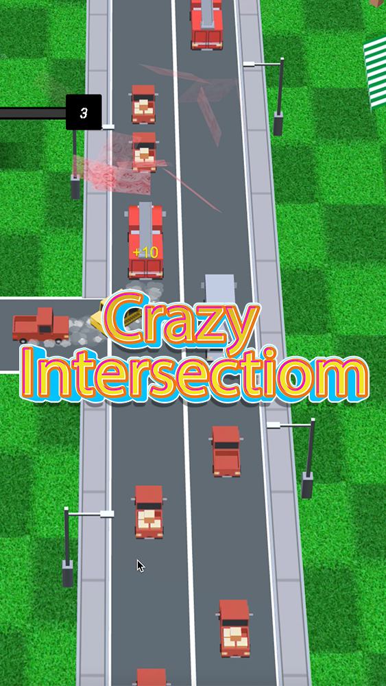 CrazyIntersection