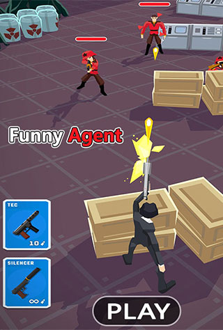 FunnyAgent