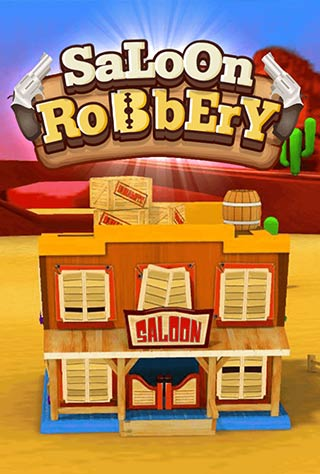 Saloon Robbery